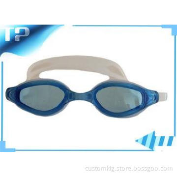 CE / ROSH / FDA Anti Fog  Junior Swimming Goggles For Kids